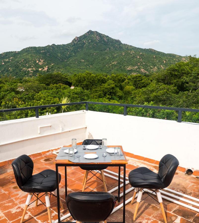 Aashreya Suites Tiruvannāmalai المظهر الخارجي الصورة