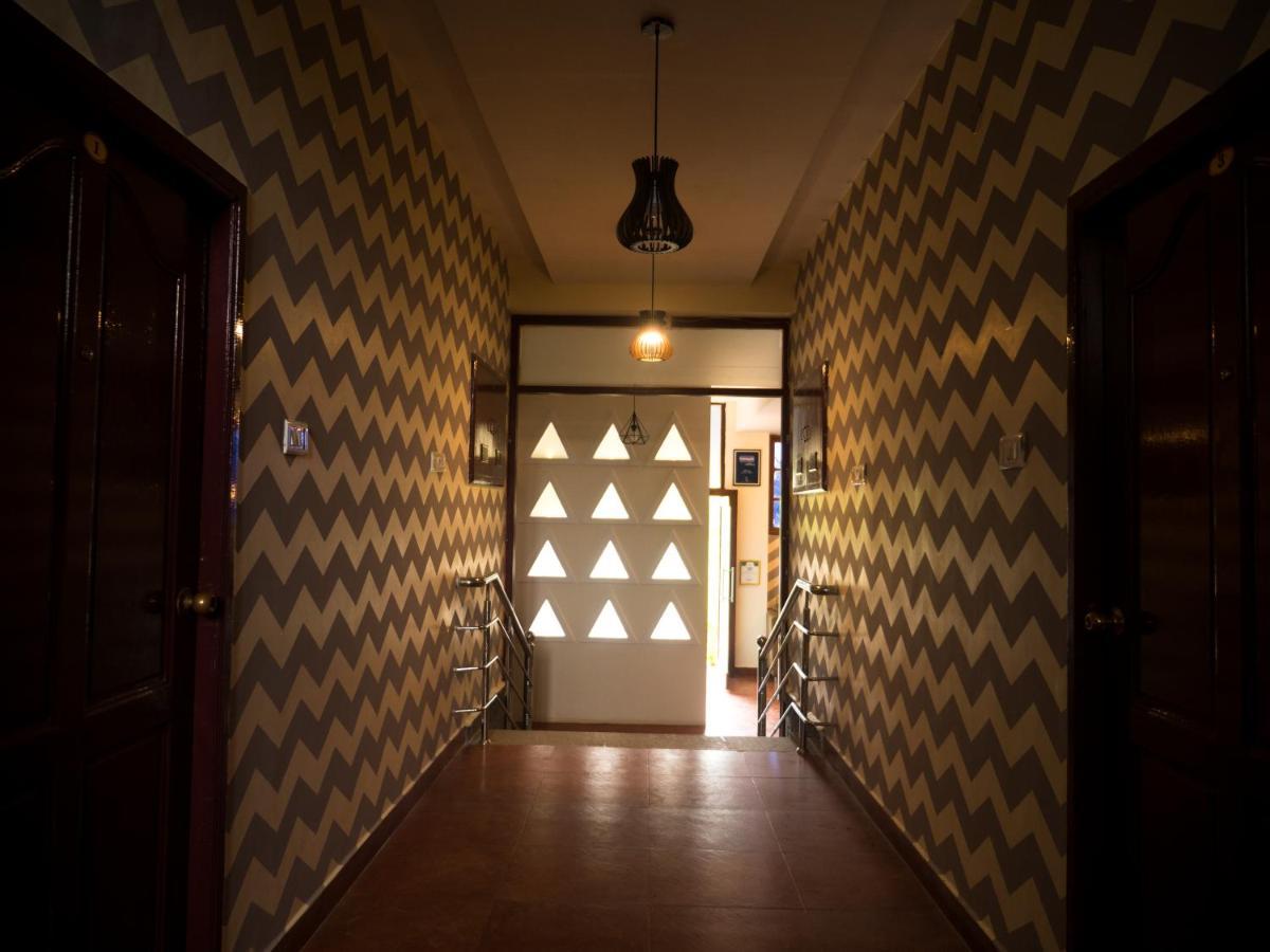 Aashreya Suites Tiruvannāmalai المظهر الخارجي الصورة