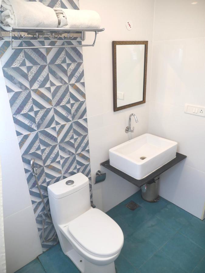 Aashreya Suites Tiruvannāmalai المظهر الخارجي الصورة