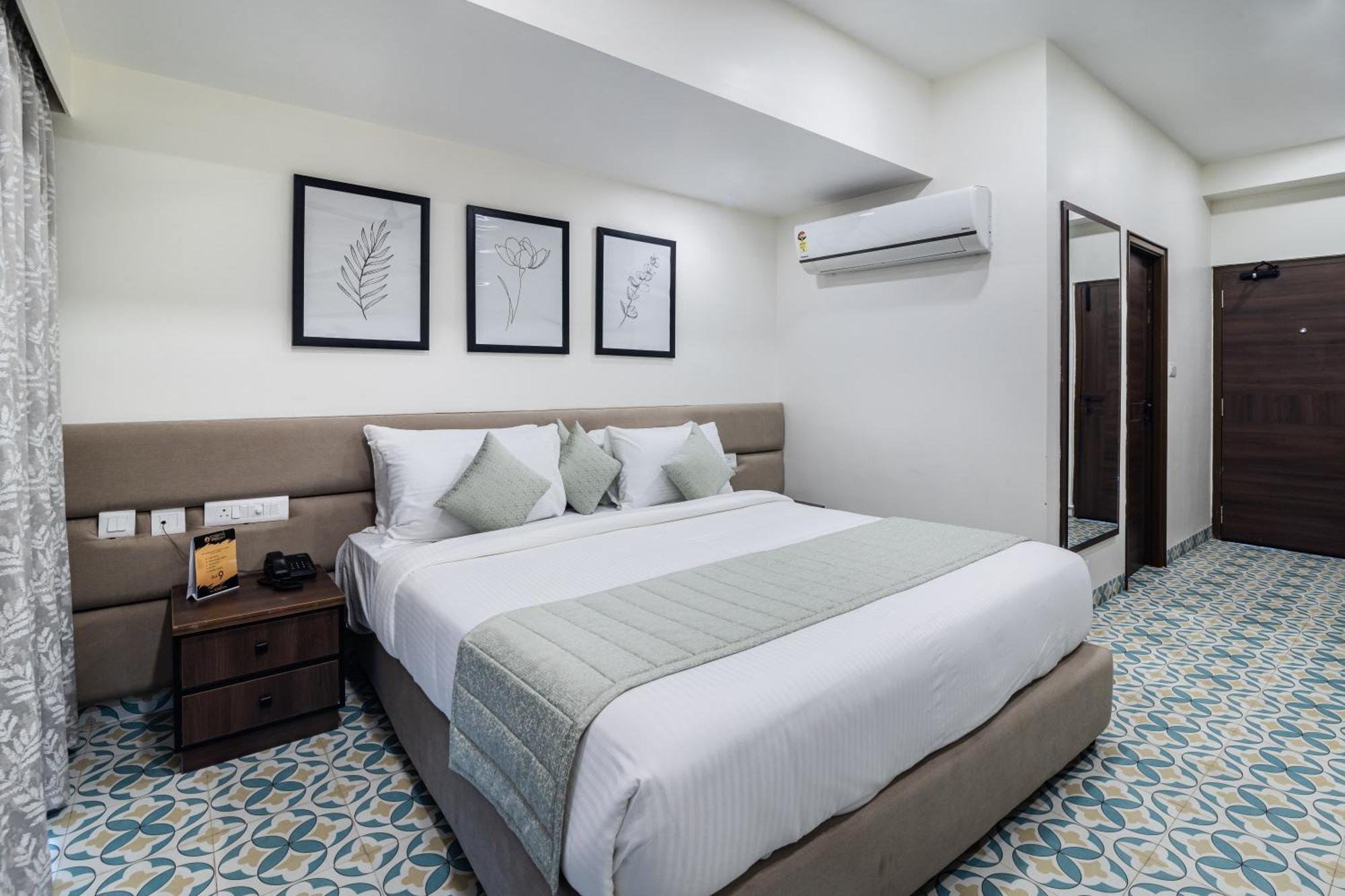 Aashreya Suites Tiruvannāmalai المظهر الخارجي الصورة