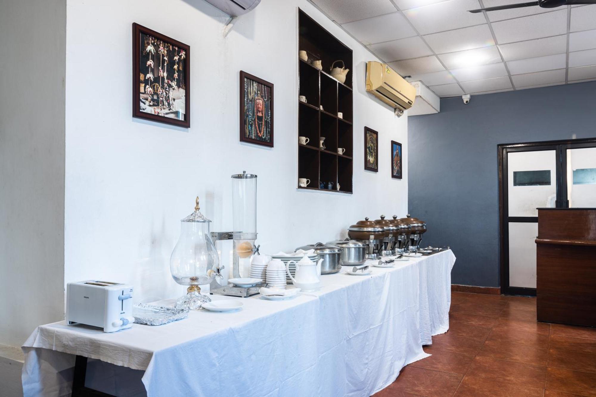 Aashreya Suites Tiruvannāmalai المظهر الخارجي الصورة