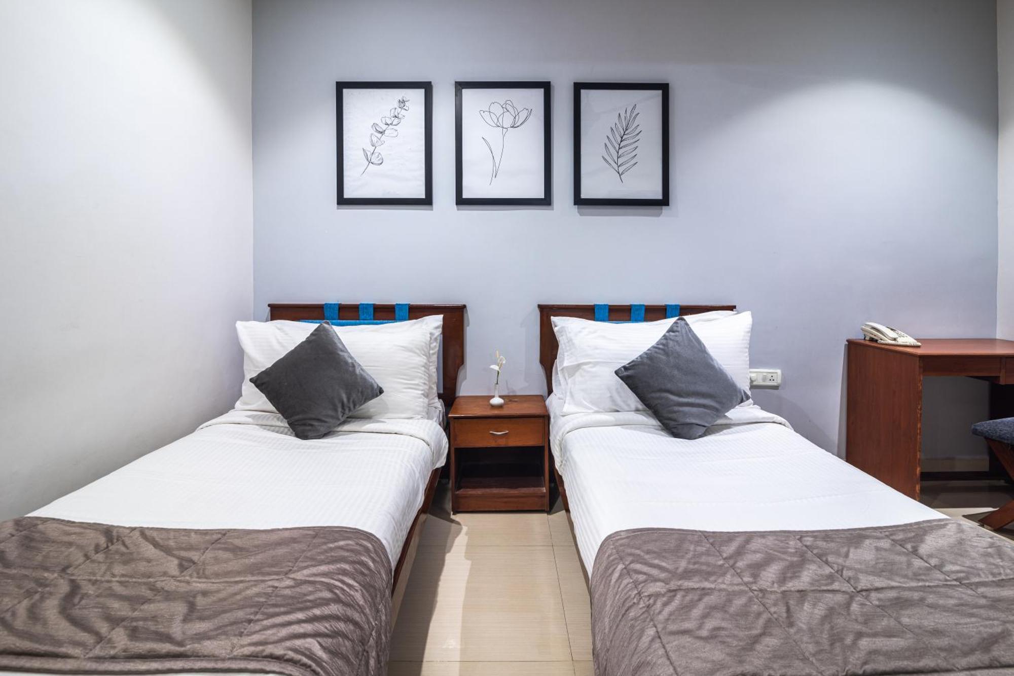 Aashreya Suites Tiruvannāmalai المظهر الخارجي الصورة