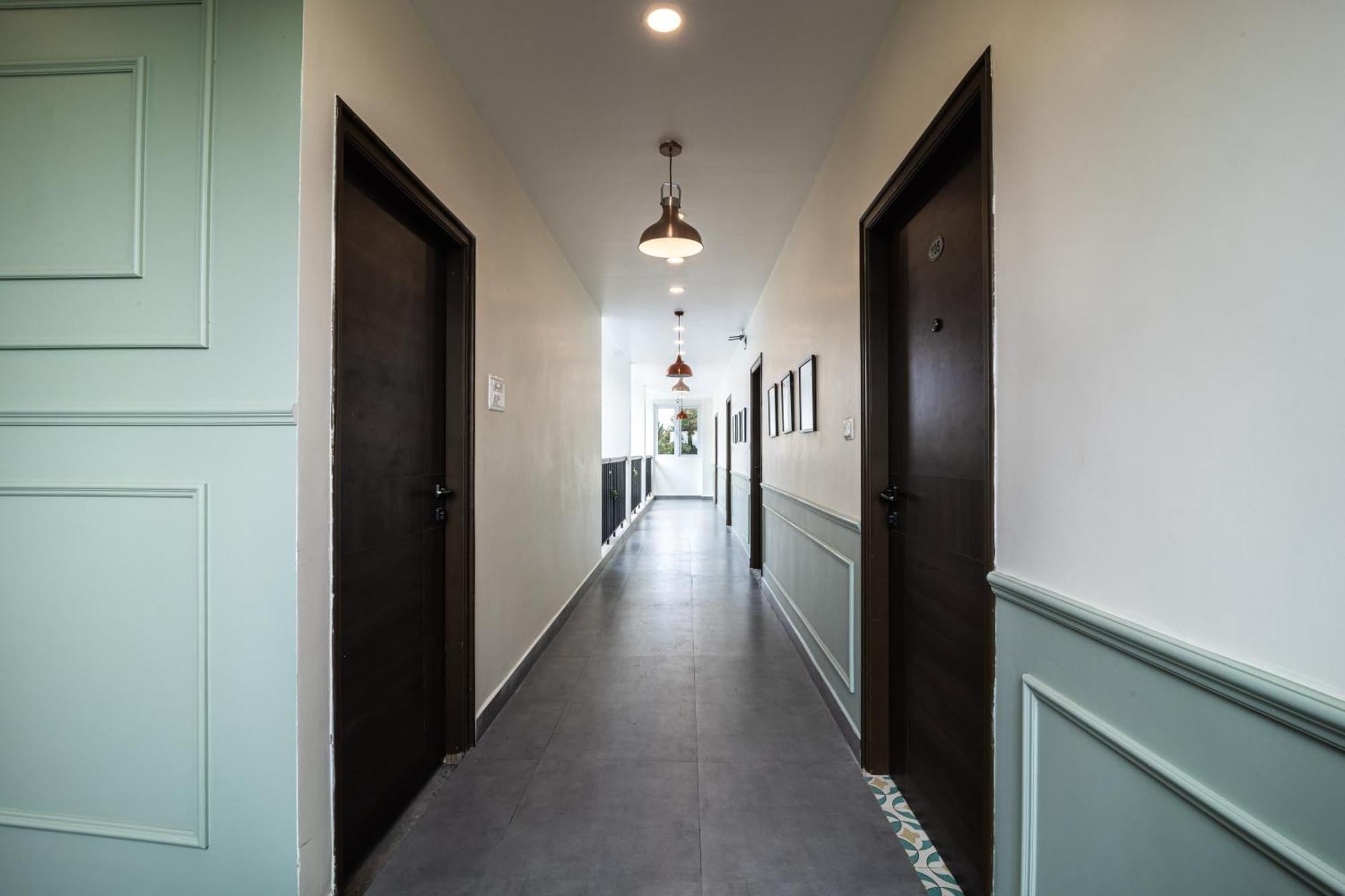 Aashreya Suites Tiruvannāmalai المظهر الخارجي الصورة