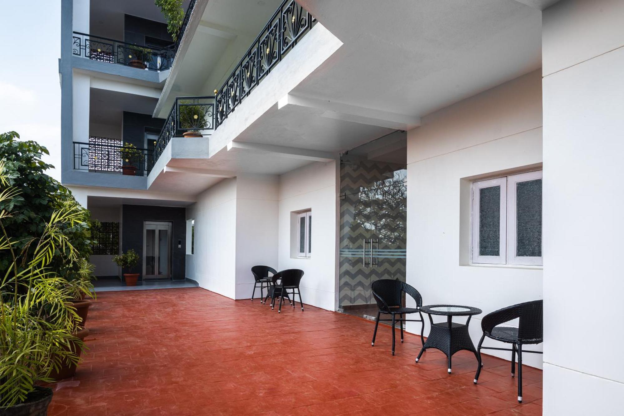 Aashreya Suites Tiruvannāmalai المظهر الخارجي الصورة
