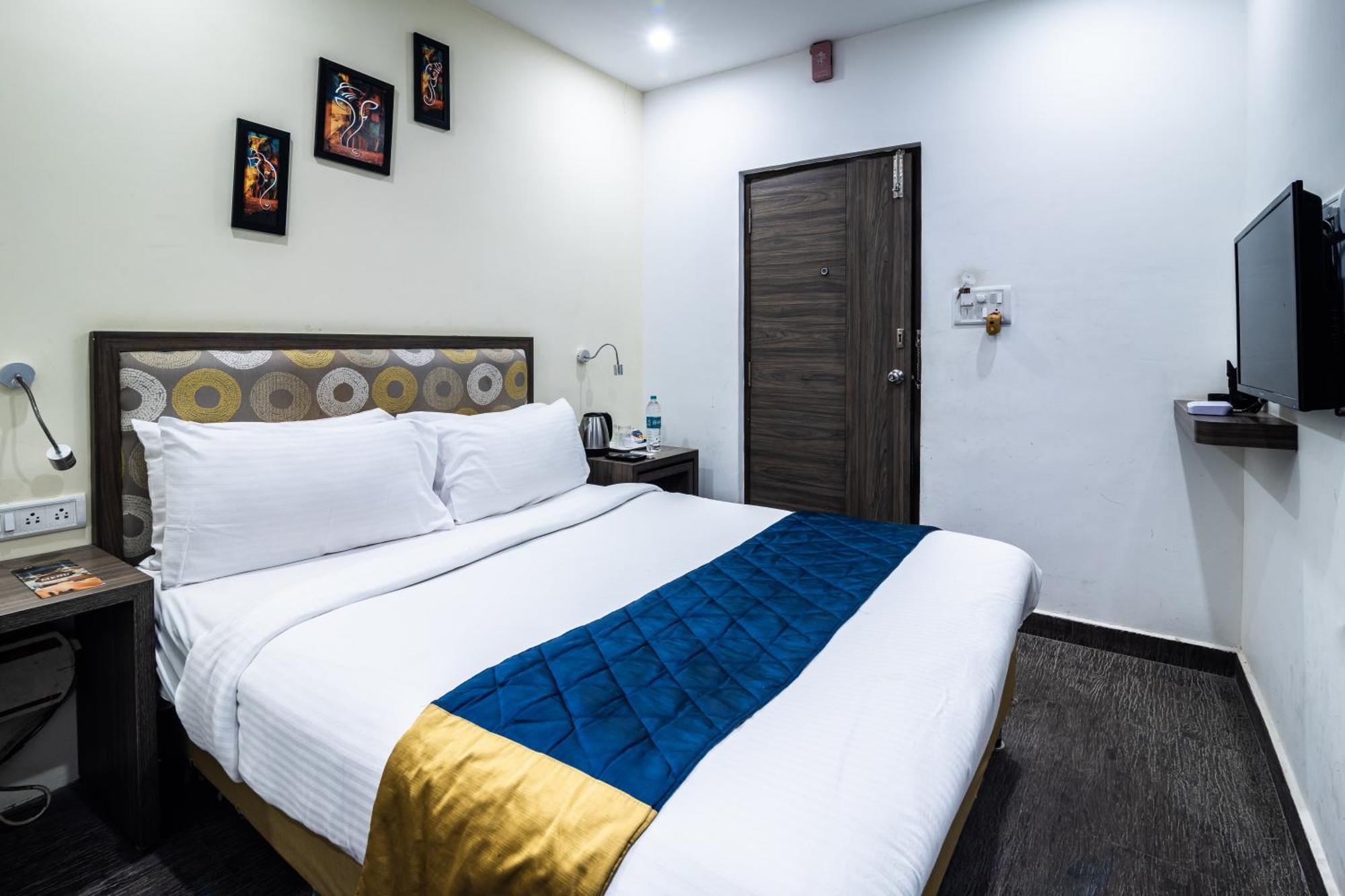Aashreya Suites Tiruvannāmalai المظهر الخارجي الصورة