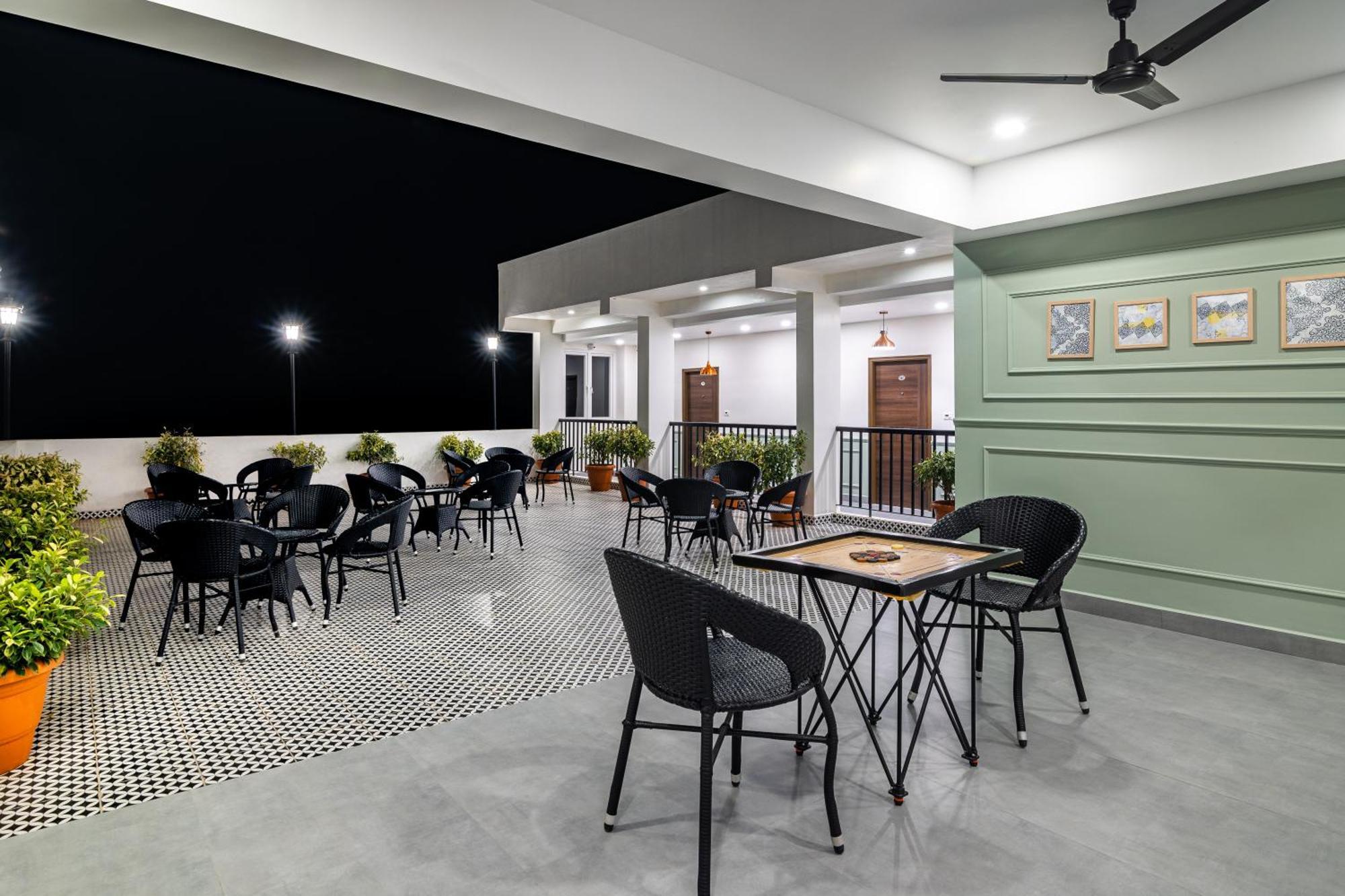 Aashreya Suites Tiruvannāmalai المظهر الخارجي الصورة