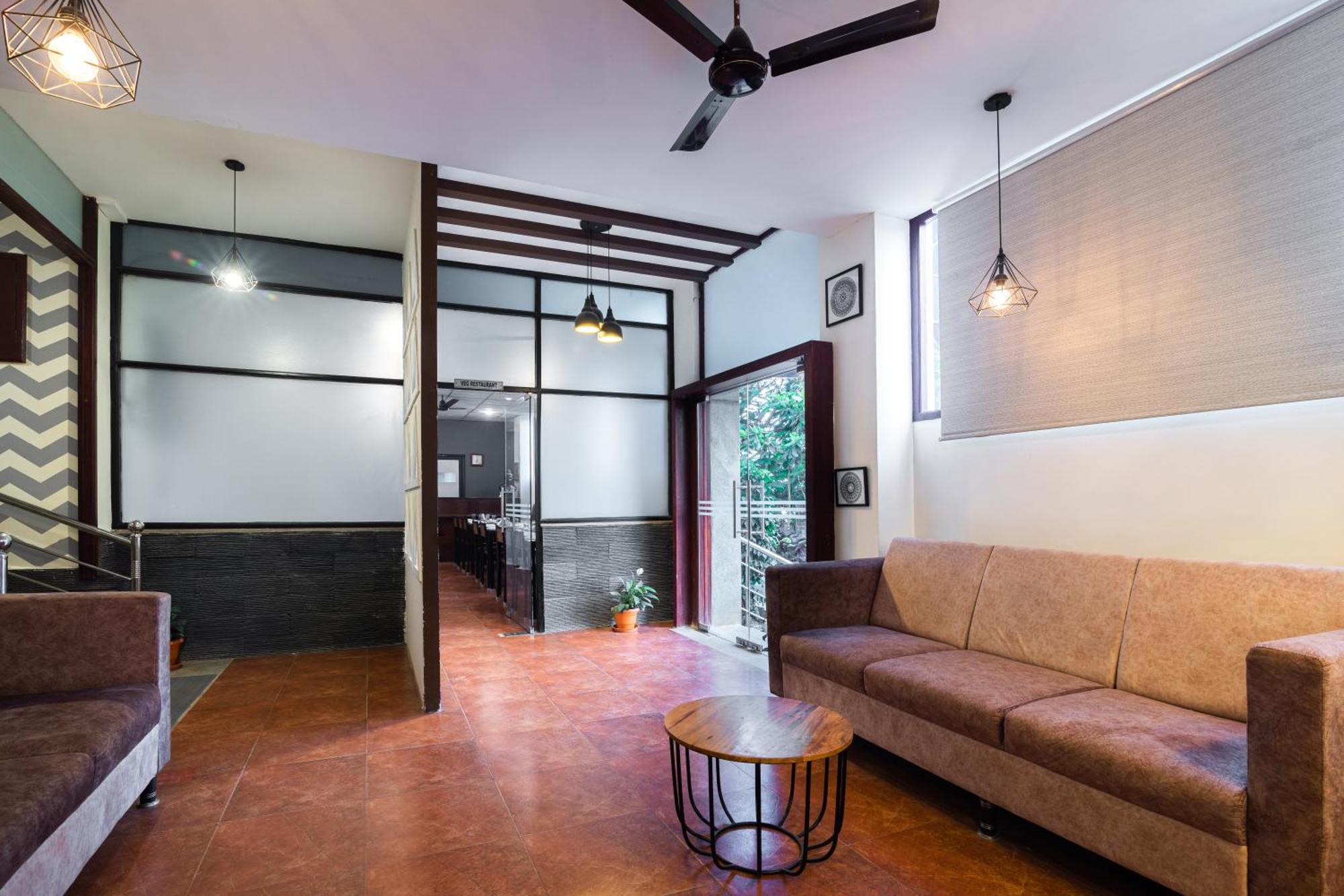 Aashreya Suites Tiruvannāmalai المظهر الخارجي الصورة