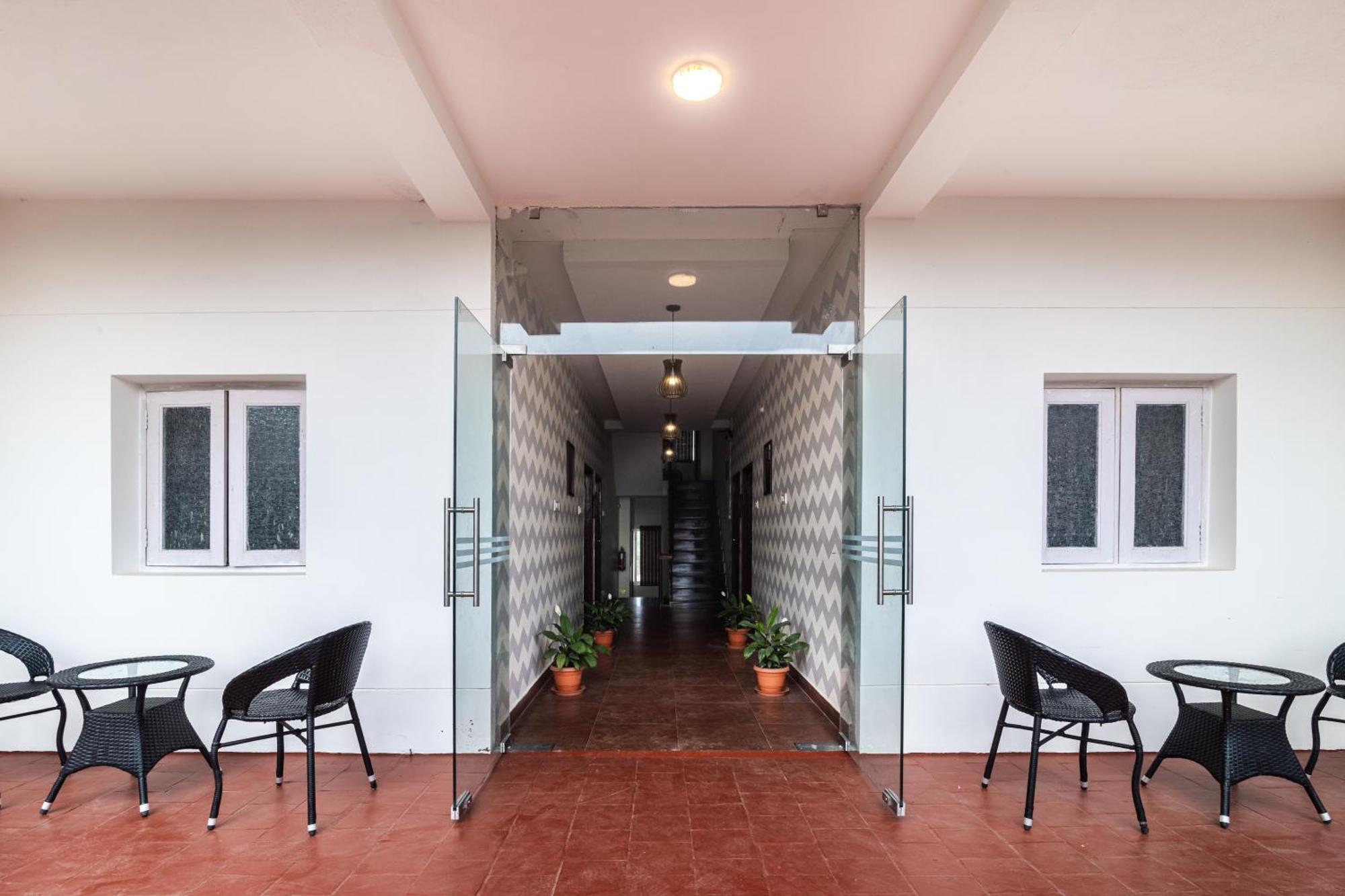 Aashreya Suites Tiruvannāmalai المظهر الخارجي الصورة