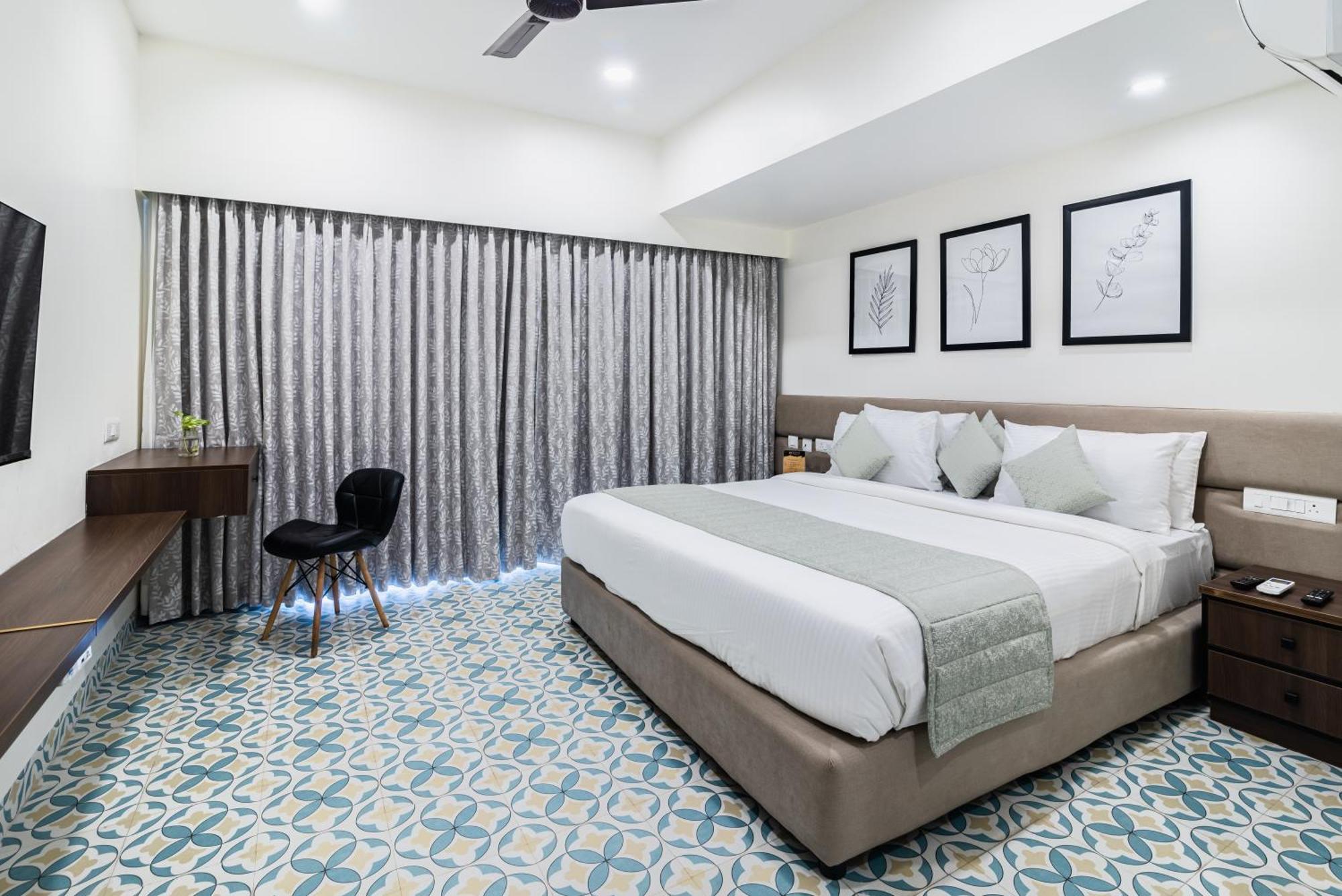 Aashreya Suites Tiruvannāmalai المظهر الخارجي الصورة