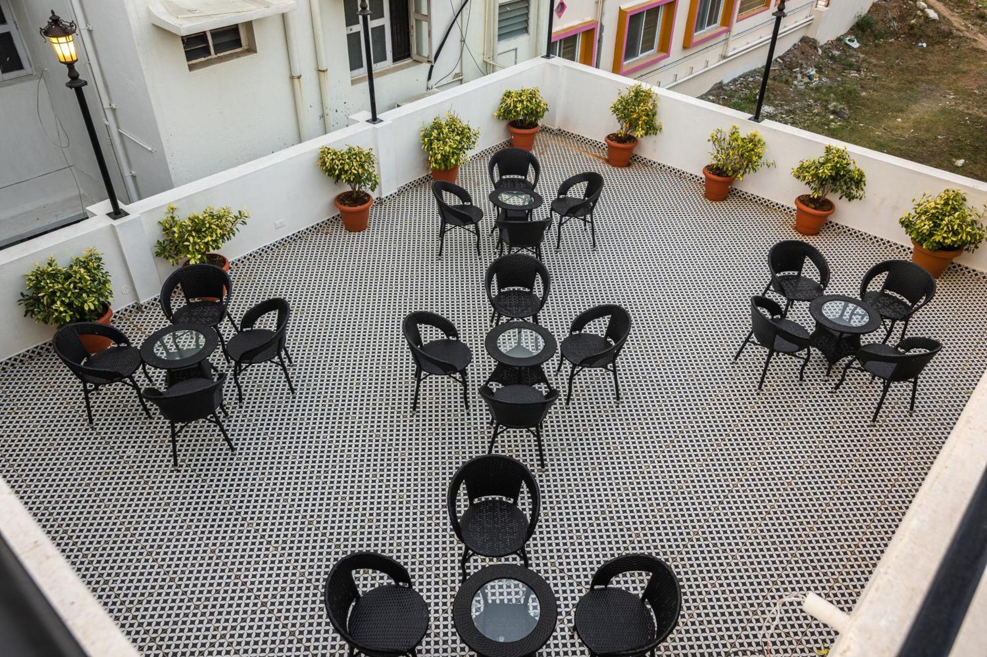 Aashreya Suites Tiruvannāmalai المظهر الخارجي الصورة